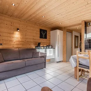 La Duche 101 Appartement Le Grand-Bornand
