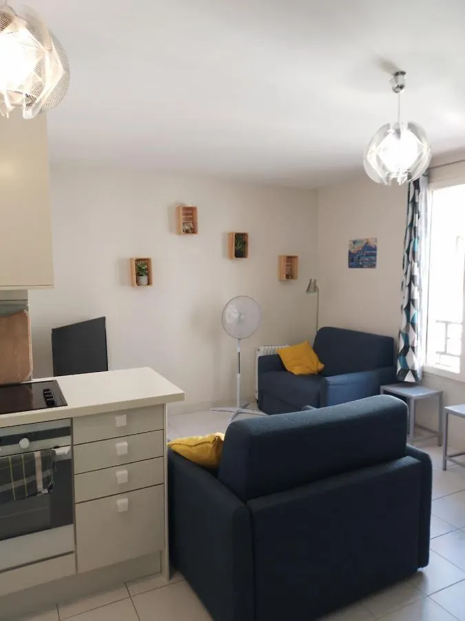 Appartement Les Chatelaines Hyères