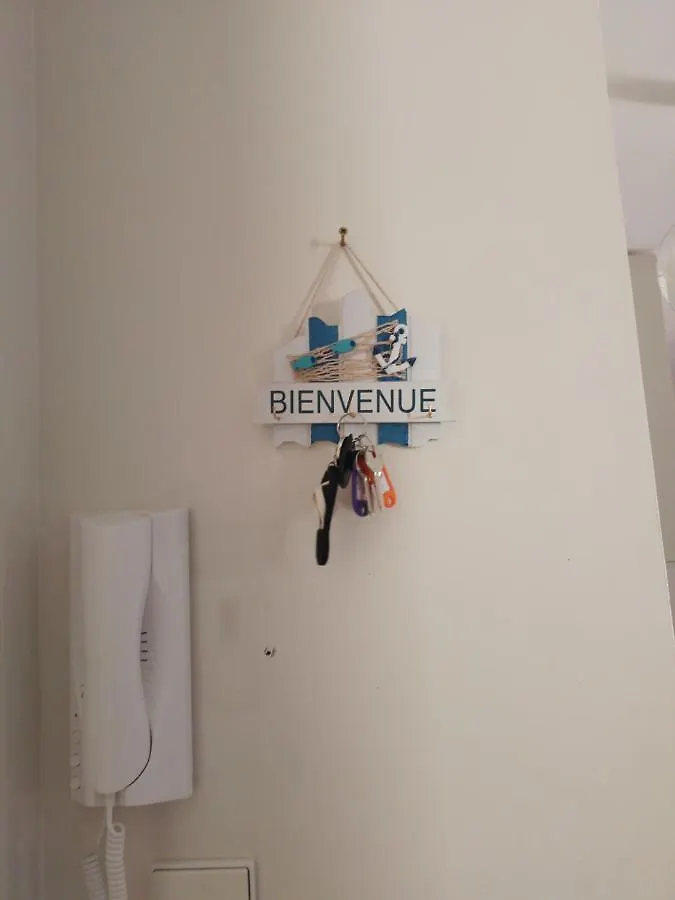 Appartement Les Chatelaines Hyères